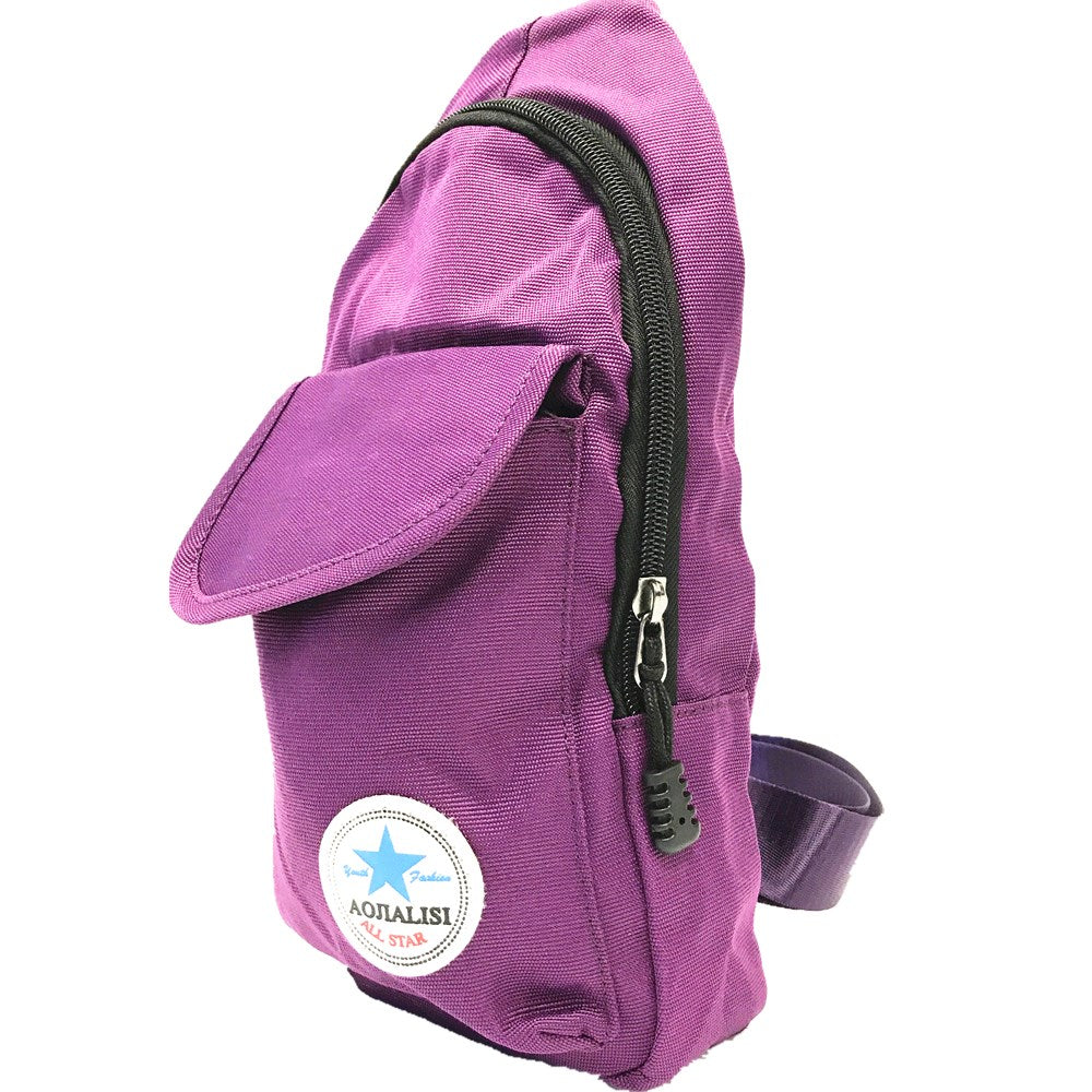 903 sling bag purple