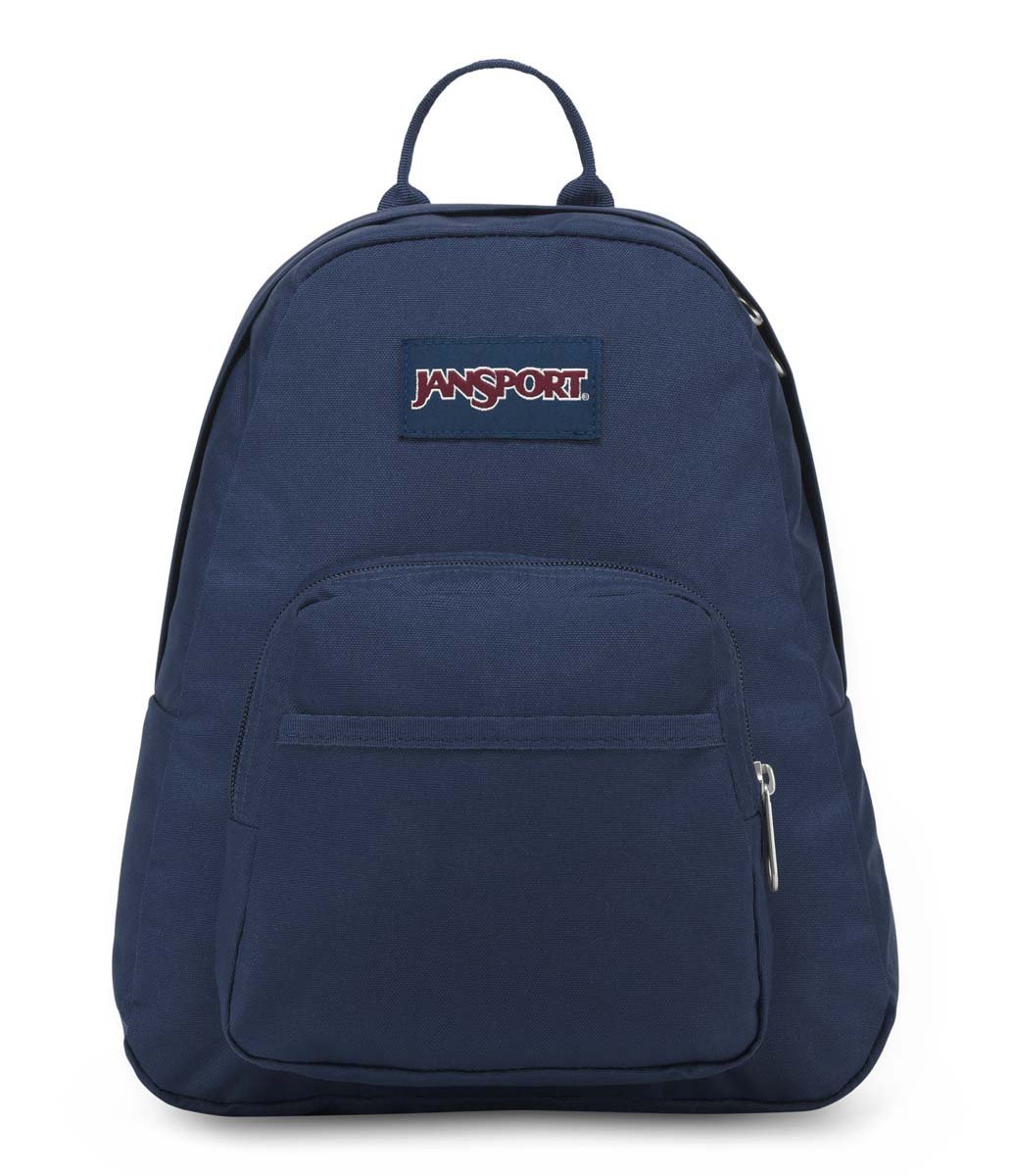 Navy blue mini on sale backpack